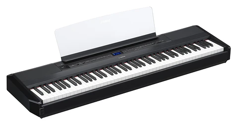 YAMAHA P525B BLACK PIANO DIGITAL 