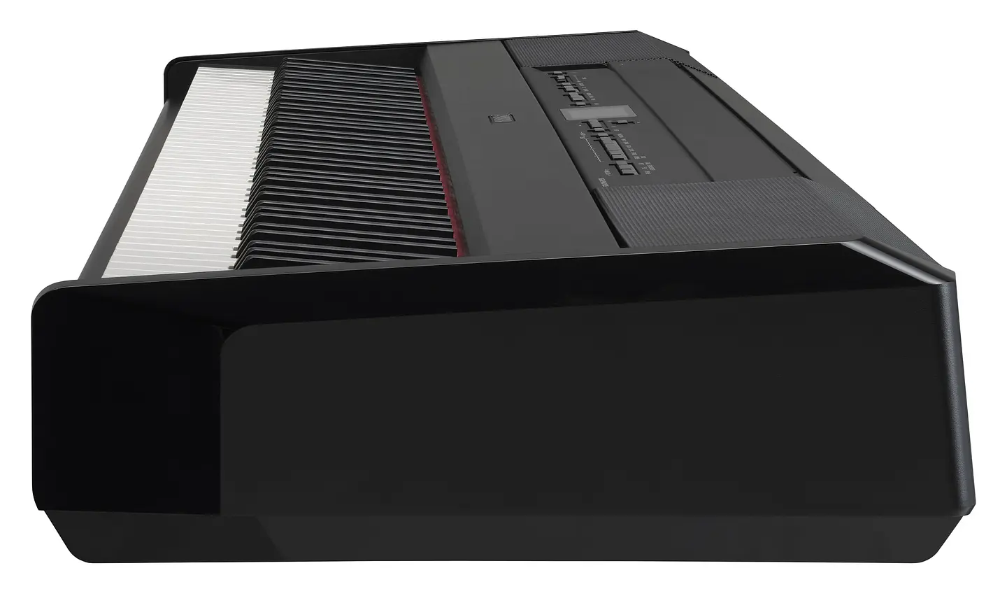 YAMAHA P525B BLACK PIANO DIGITAL  6