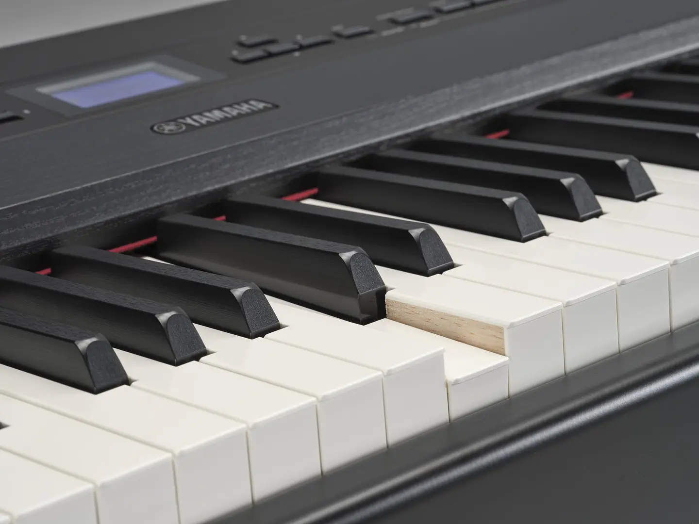 YAMAHA P525B BLACK PIANO DIGITAL  8