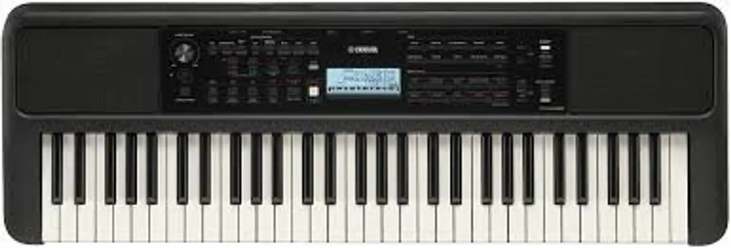 YAMAHA PSRE383 TECLADO PORTATIL 61 TECLAS 3