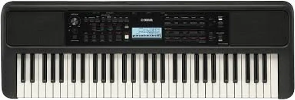YAMAHA PSRE383 TECLADO PORTATIL 61 TECLAS 3