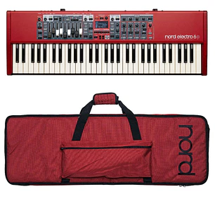 NORD BOLSO SOFTCASE ELECTRO 61