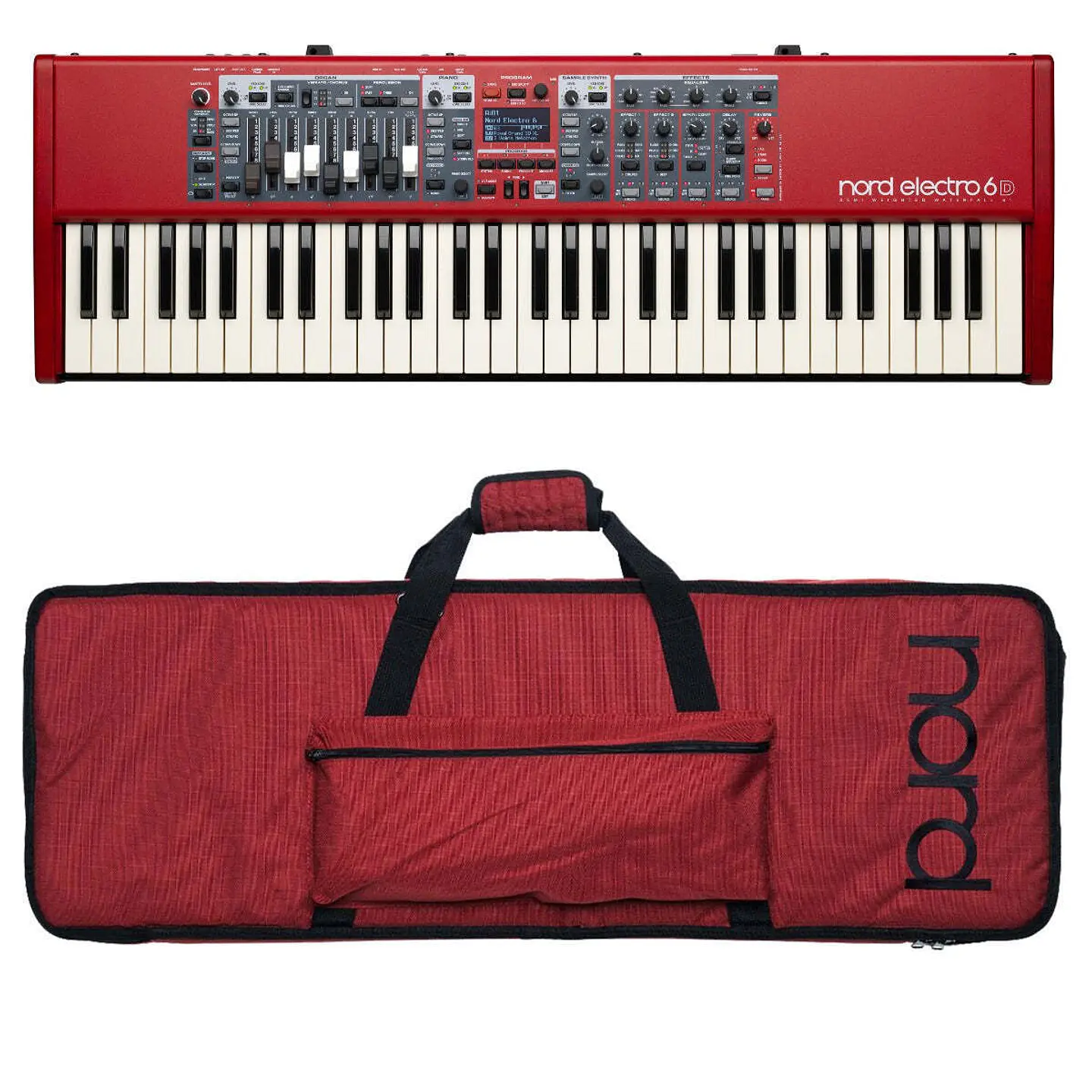 NORD BOLSO SOFTCASE ELECTRO 61 2