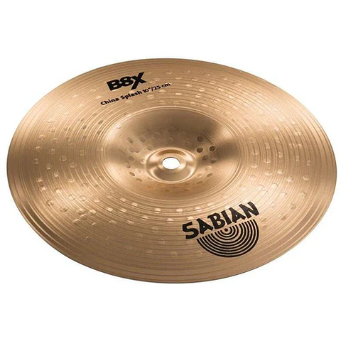 SABIAN PLATILLO 41016X 10" B8X CHINA SPLASH