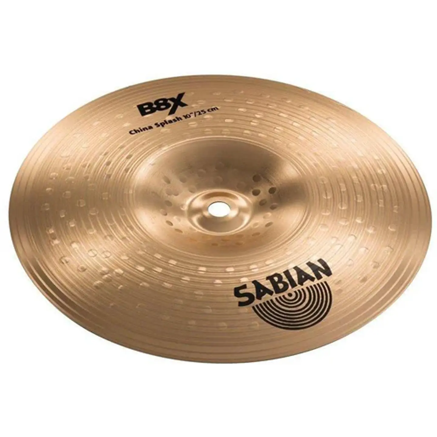 SABIAN PLATILLO 41016X 10