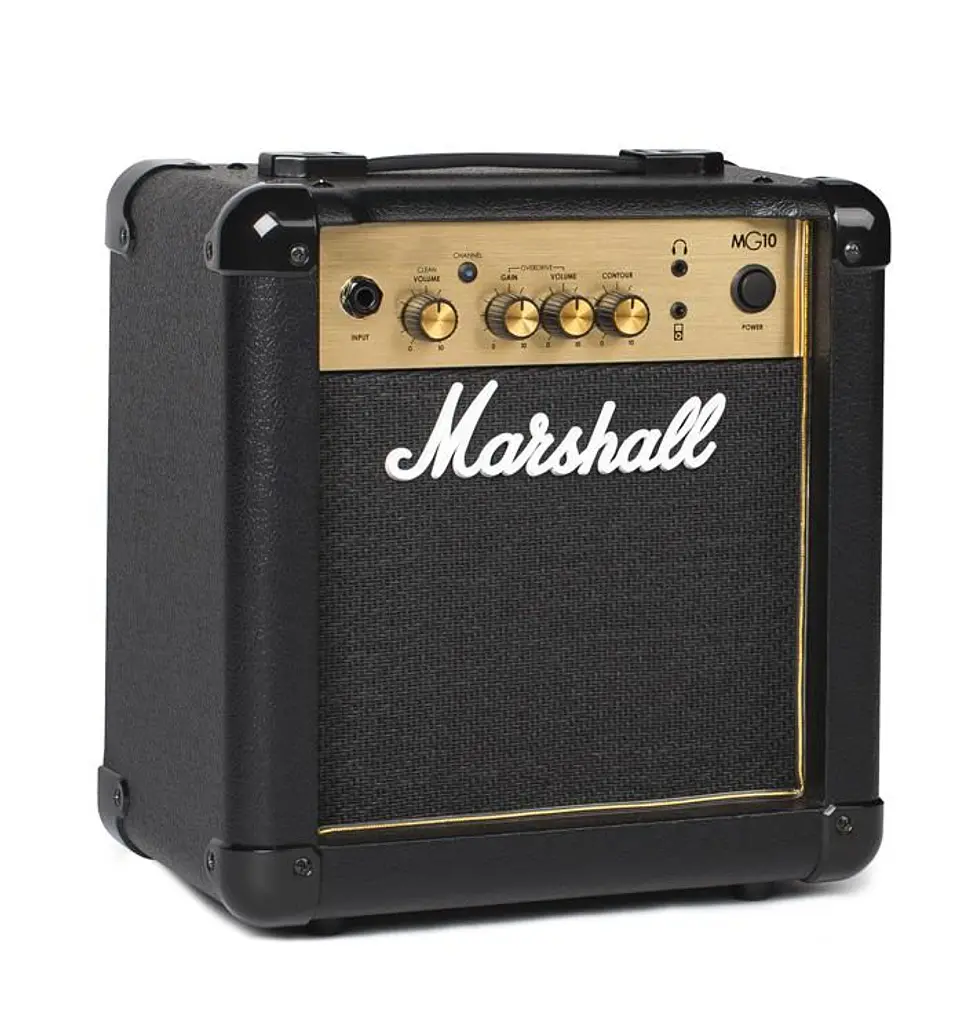 MARSHALL MG10G AMPLIFICADOR DE GUITARRA 10W 3