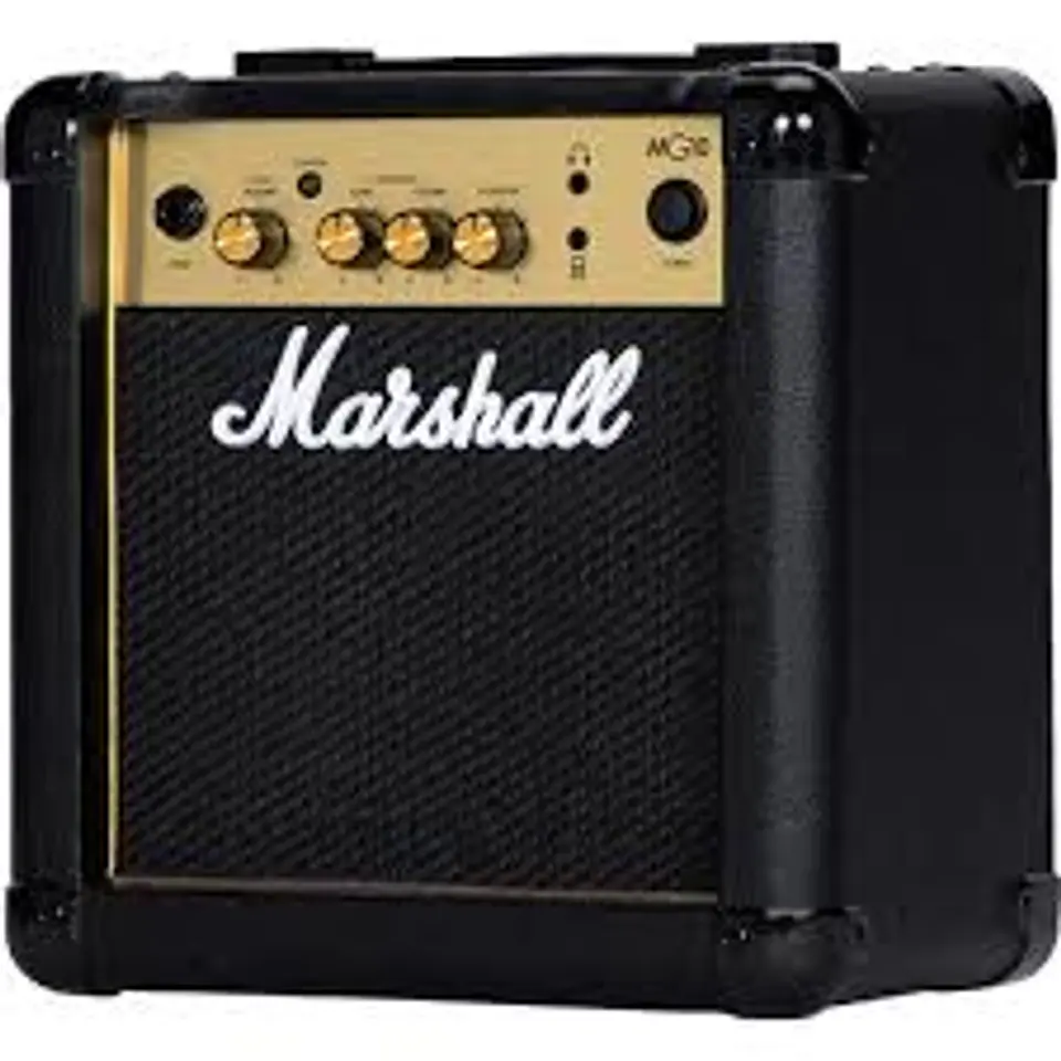 MARSHALL MG10G AMPLIFICADOR DE GUITARRA 10W 5