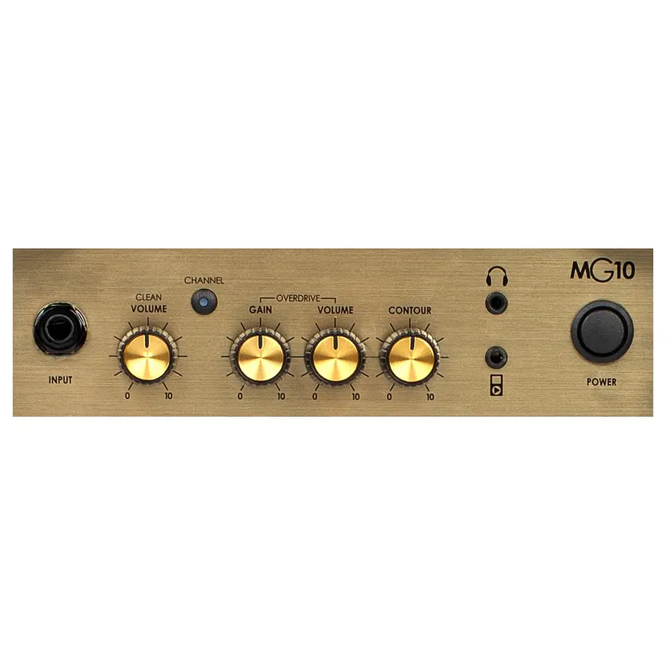 MARSHALL MG10G AMPLIFICADOR DE GUITARRA 10W 6