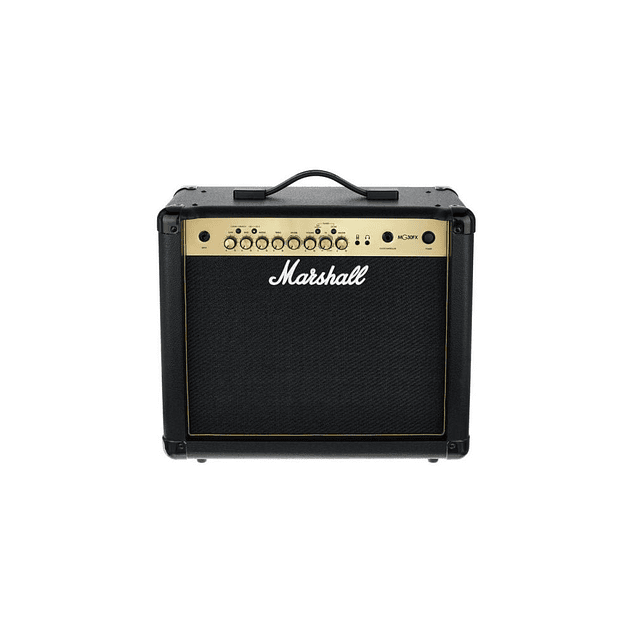 MARSHALL MG30FX AMPLIFICADOR DE GUITARRA 30W