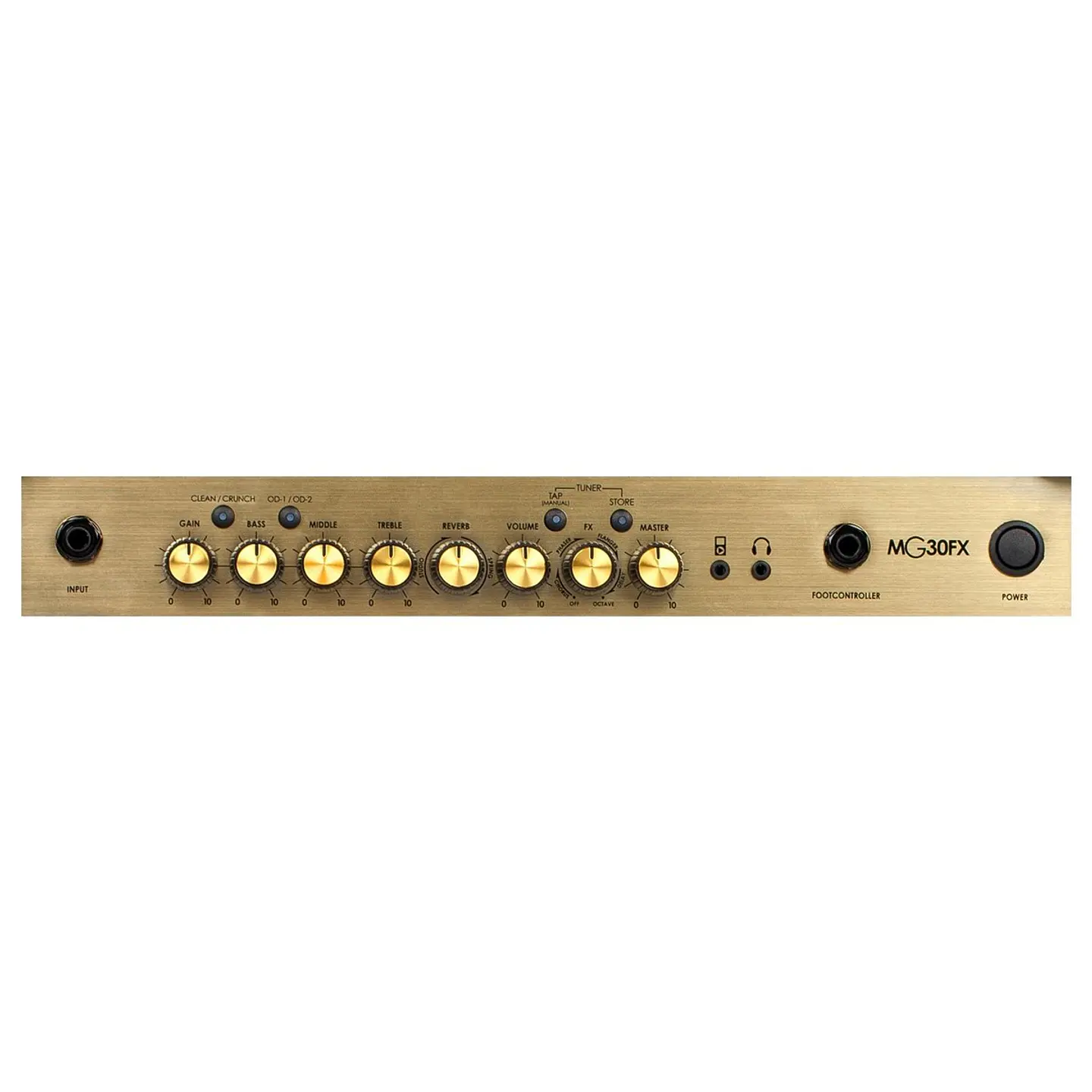 MARSHALL MG30FX AMPLIFICADOR DE GUITARRA 30W 3
