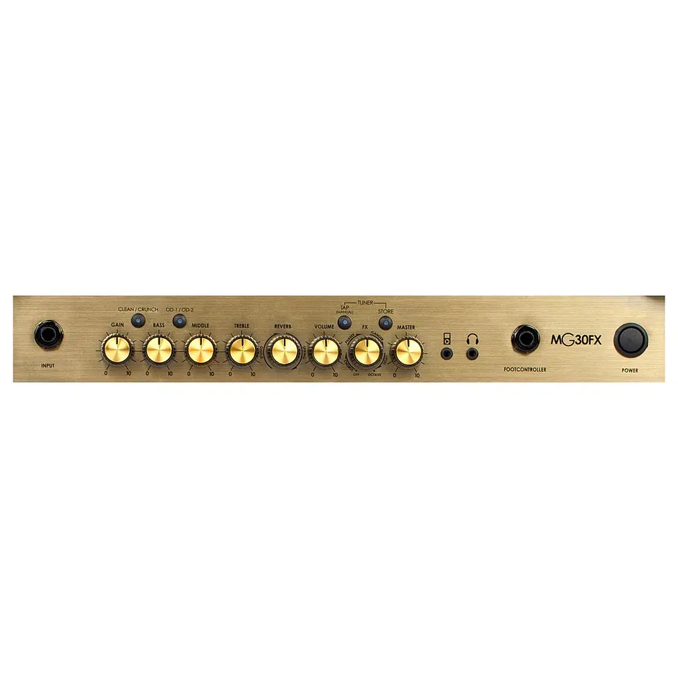 MARSHALL MG30FX AMPLIFICADOR DE GUITARRA 30W 3