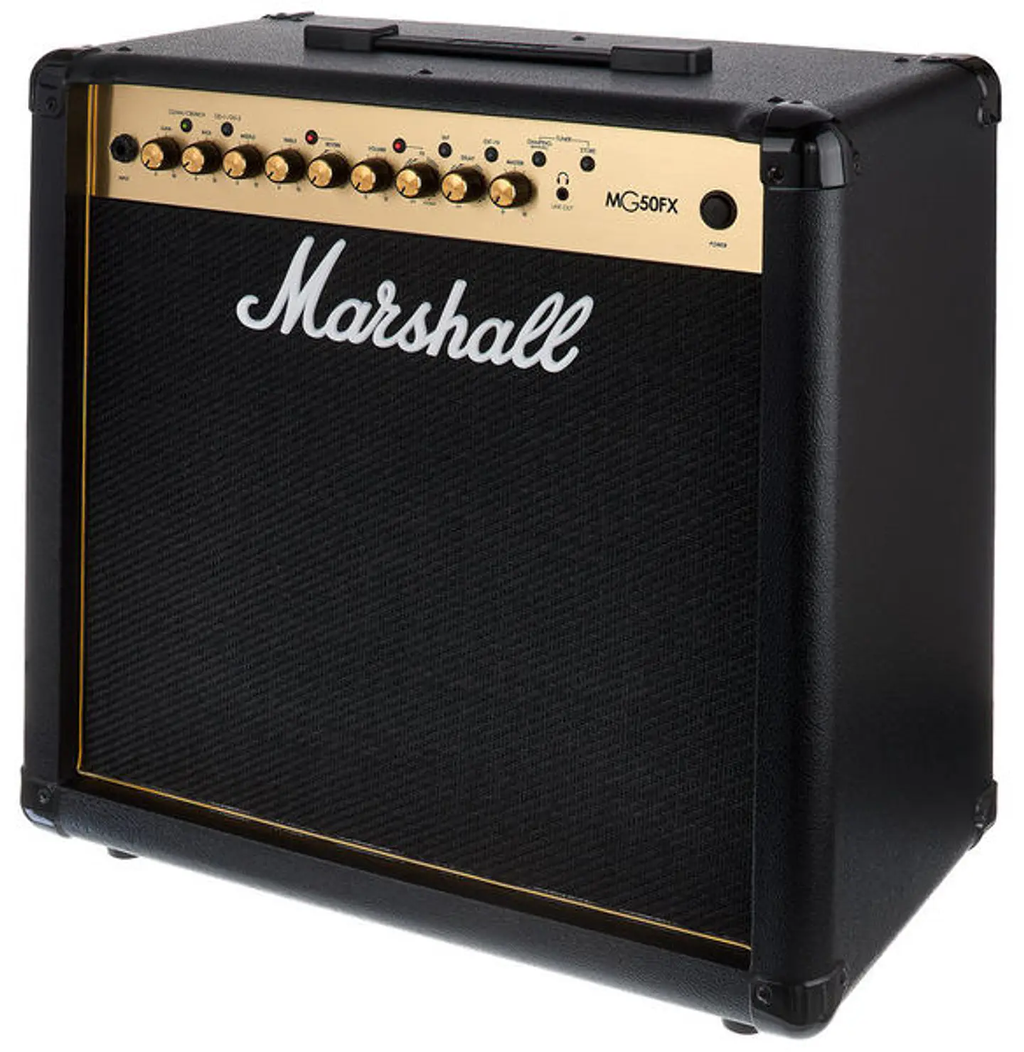 MARSHALL MG50GFX AMPLIFICADOR PARA GUITARRA 50W 3