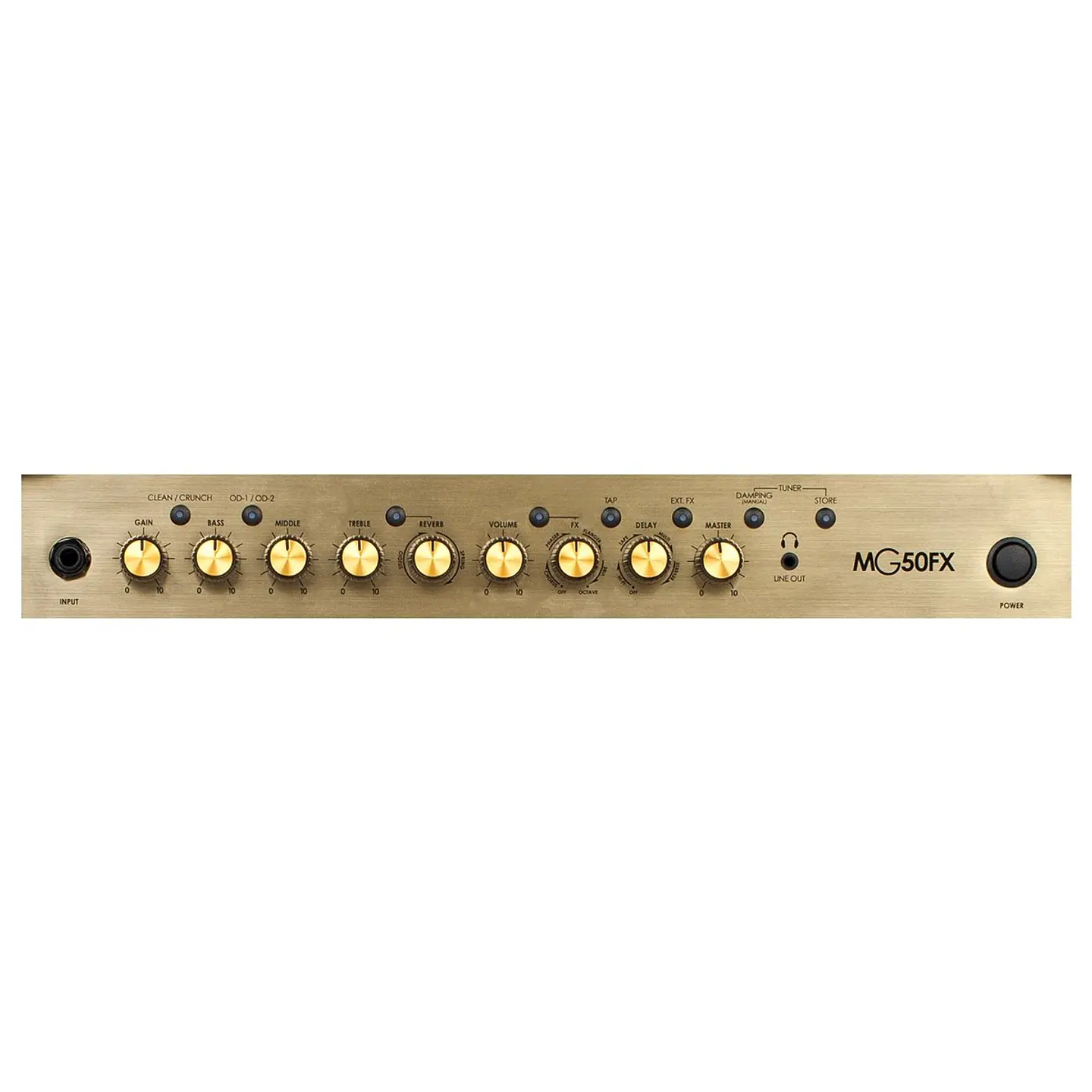 MARSHALL MG50GFX AMPLIFICADOR PARA GUITARRA 50W 5