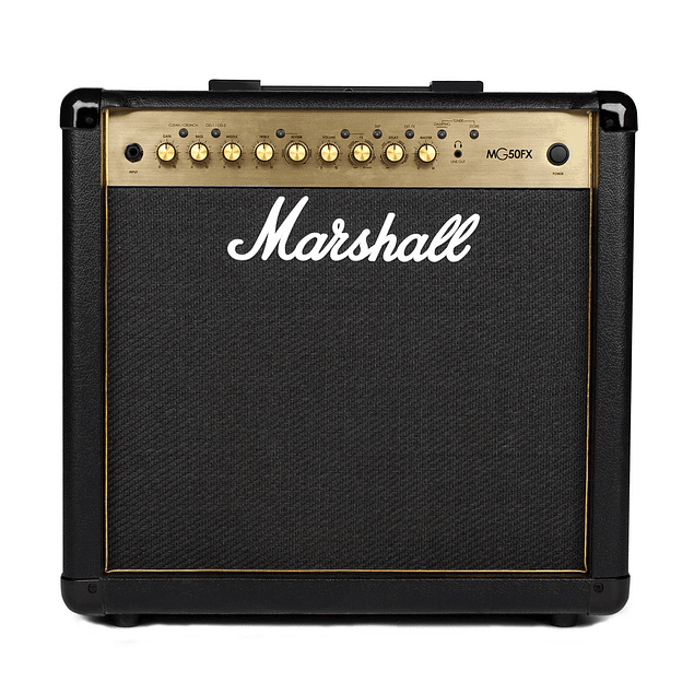 MARSHALL MG50GFX AMPLIFICADOR PARA GUITARRA 50W