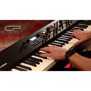 YAMAHA CP88 DIGITAL STAGE PIANO