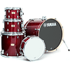 BATERIA ACUSTICA STAGE CUSTOM BOMBO 22