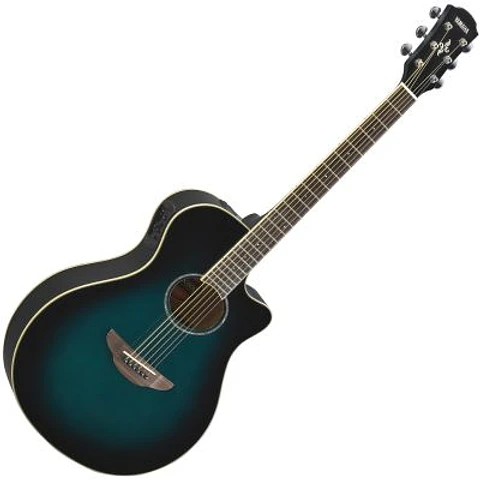 YAMAHA APX600 OBB ELECTROACOUSTIC GUITAR
