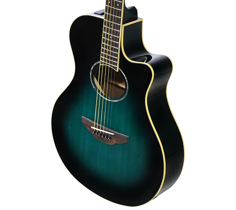 YAMAHA APX600 OBB ELECTROACOUSTIC GUITAR