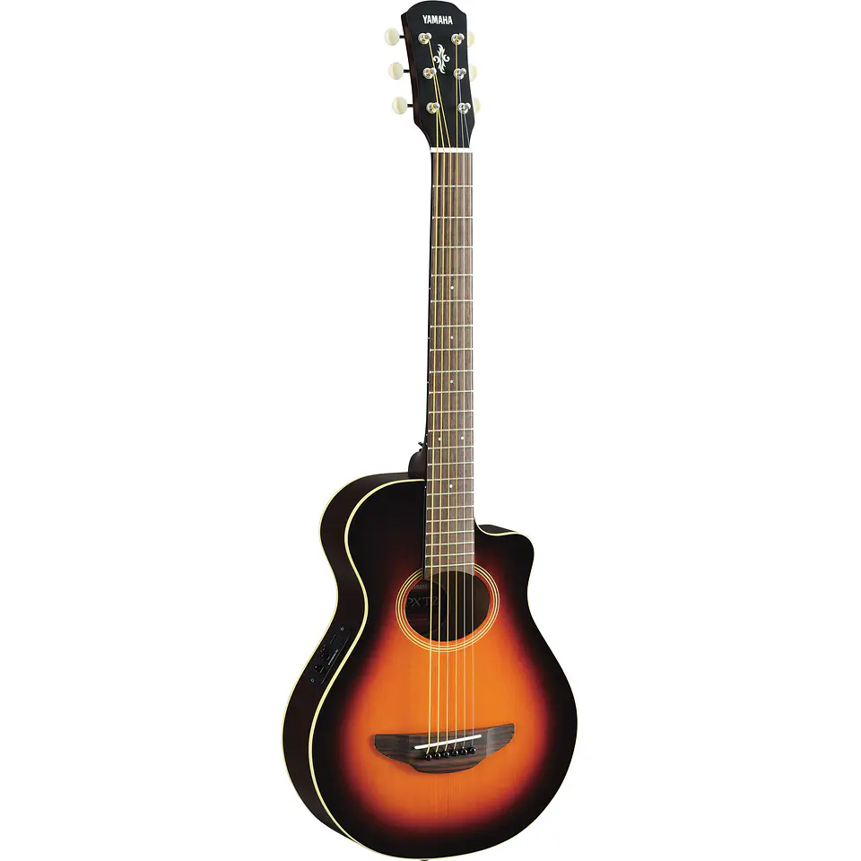 YAMAHA APXT2 OVS TRAVEL GUITAR 2
