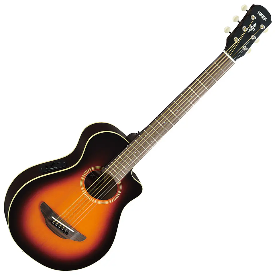 YAMAHA APXT2 OVS TRAVEL GUITAR 1