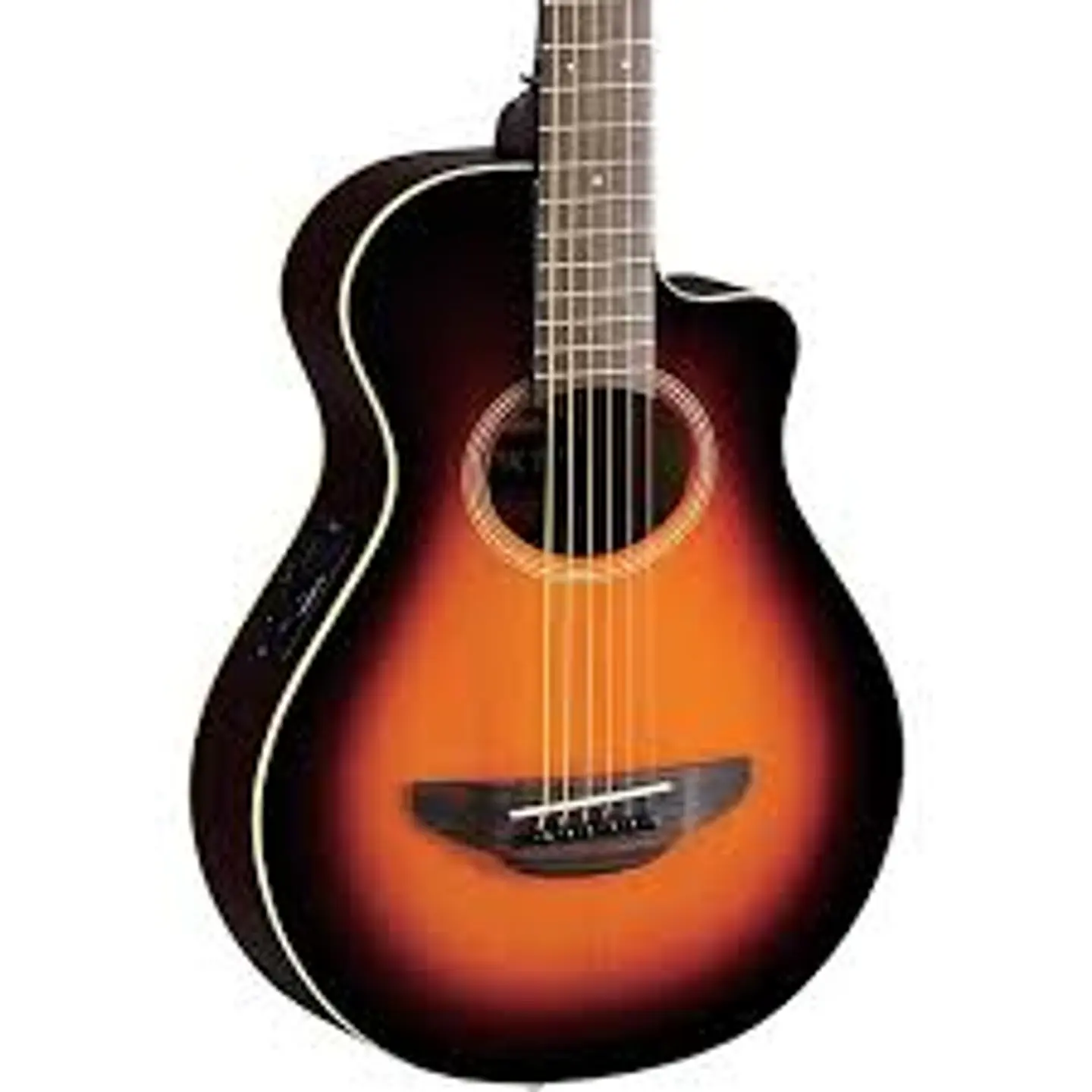YAMAHA APXT2 OVS TRAVEL GUITAR 3