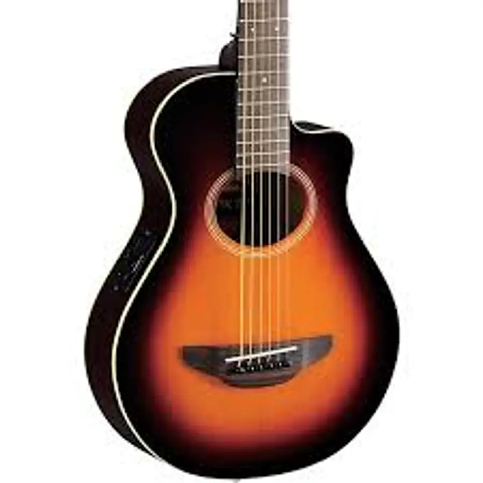 YAMAHA APXT2 OVS TRAVEL GUITAR 3