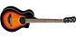 YAMAHA APXT2 OVS TRAVEL GUITAR - thumbnail 4