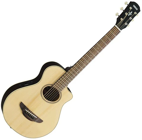 YAMAHA APXT2 NT TRAVEL GUITAR