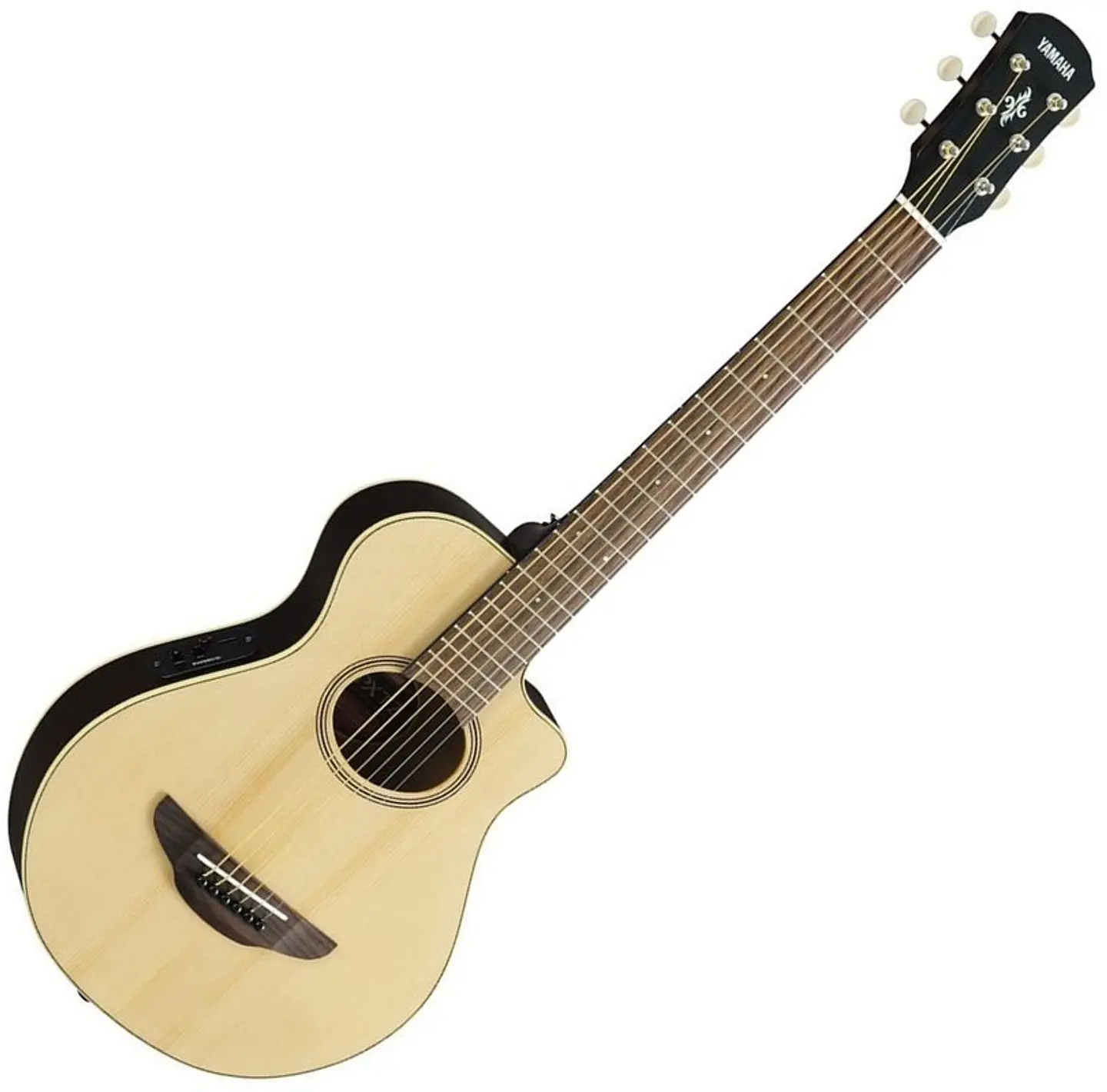 YAMAHA APXT2 NT TRAVEL GUITAR 1