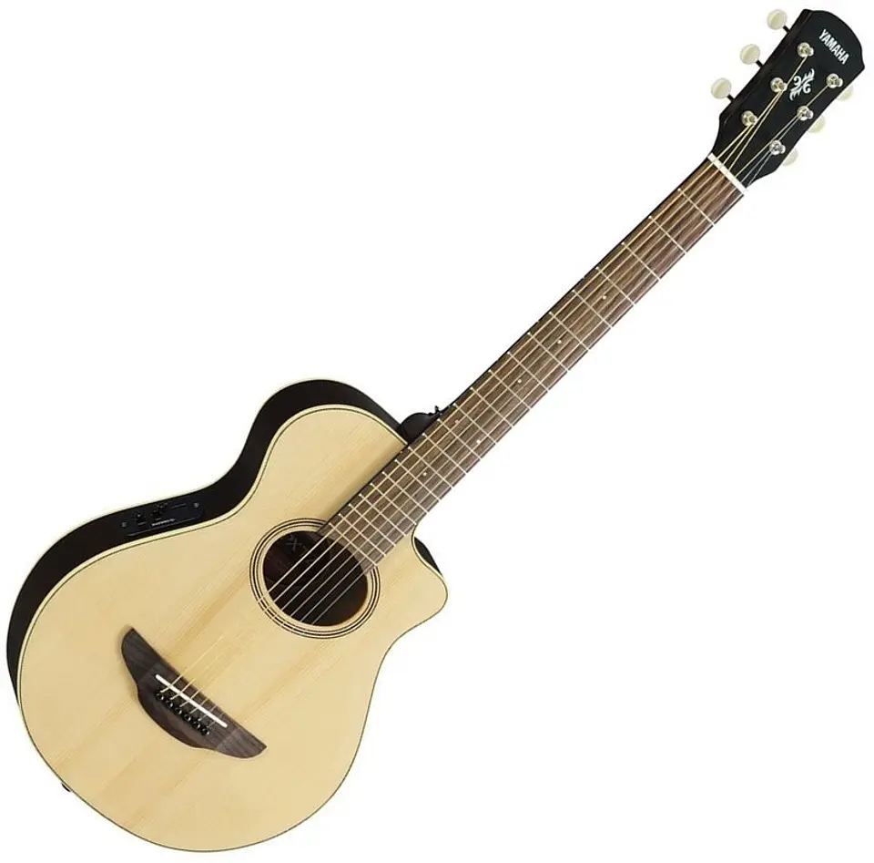 YAMAHA APXT2 NT TRAVEL GUITAR 1