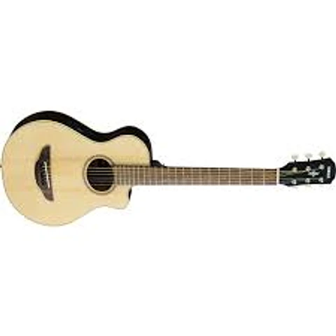 YAMAHA APXT2 NT TRAVEL GUITAR