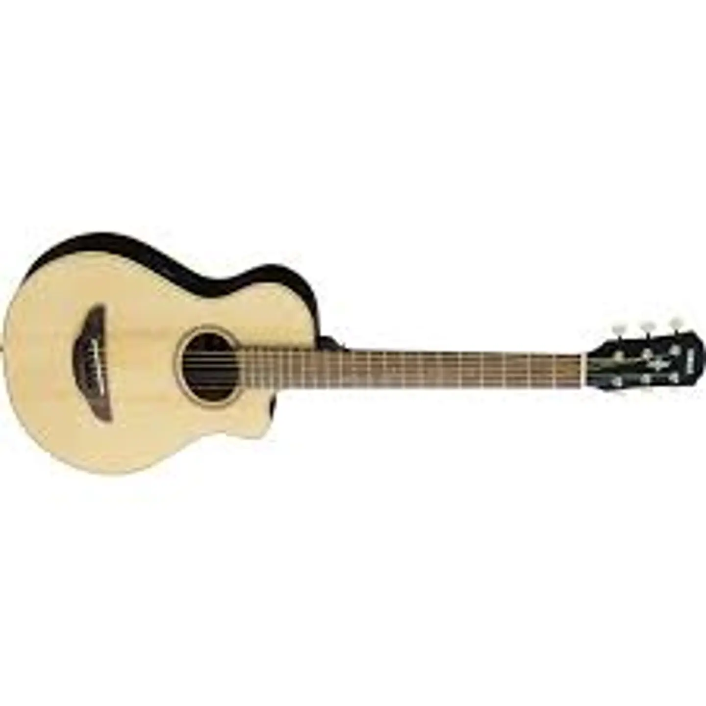 YAMAHA APXT2 NT TRAVEL GUITAR 2