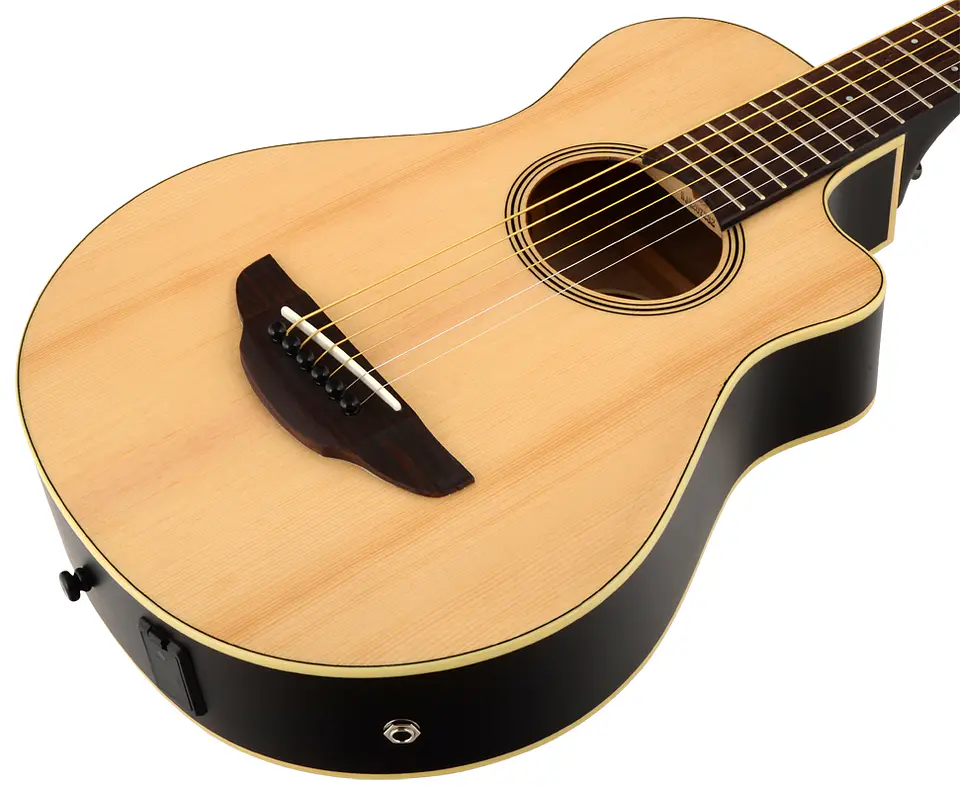 YAMAHA APXT2 NT TRAVEL GUITAR 3