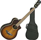 YAMAHA APXT2 EW TRAVEL GUITAR - Miniatura 1