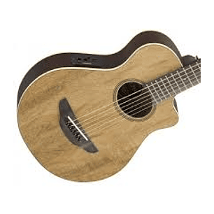 YAMAHA APXT2 EW TRAVEL GUITAR