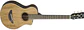 YAMAHA APXT2 EW TRAVEL GUITAR - Miniatura 3