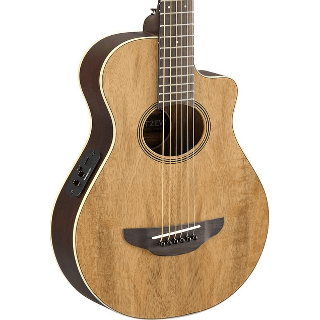 YAMAHA APXT2 EW TRAVEL GUITAR