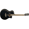 YAMAHA APXT2 BL TRAVEL GUITAR