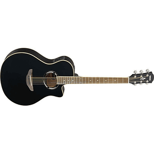 YAMAHA APXT2 BL TRAVEL GUITAR