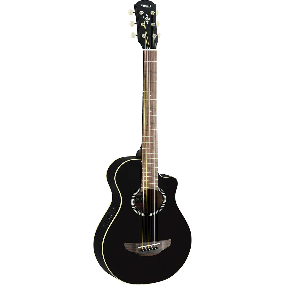 YAMAHA APXT2 BL TRAVEL GUITAR 5