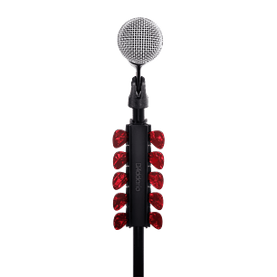 D’ADDARIO PWMPH02 MIC STAND PICKS HOLDER 