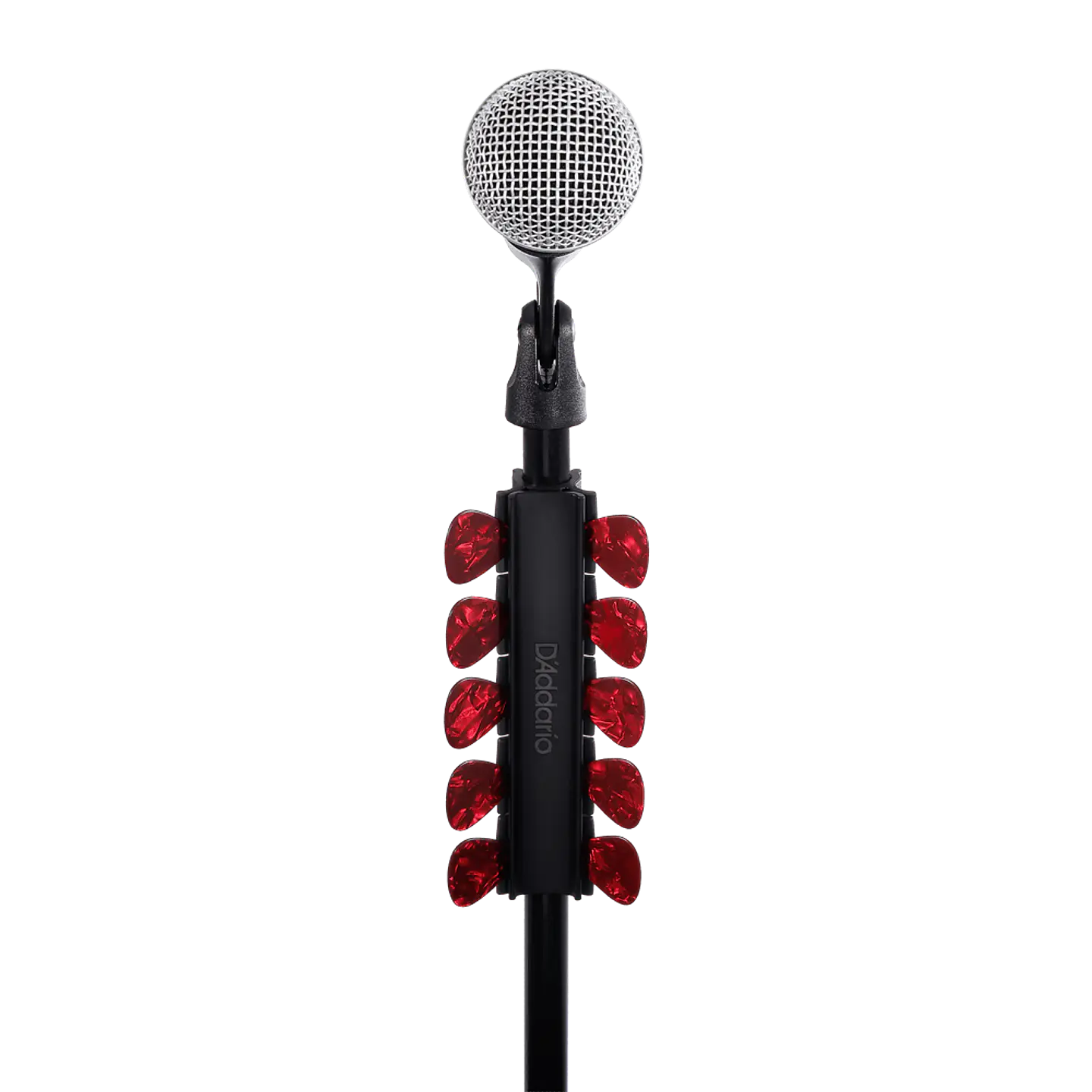 D’ADDARIO PWMPH02 MIC STAND PICKS HOLDER  2