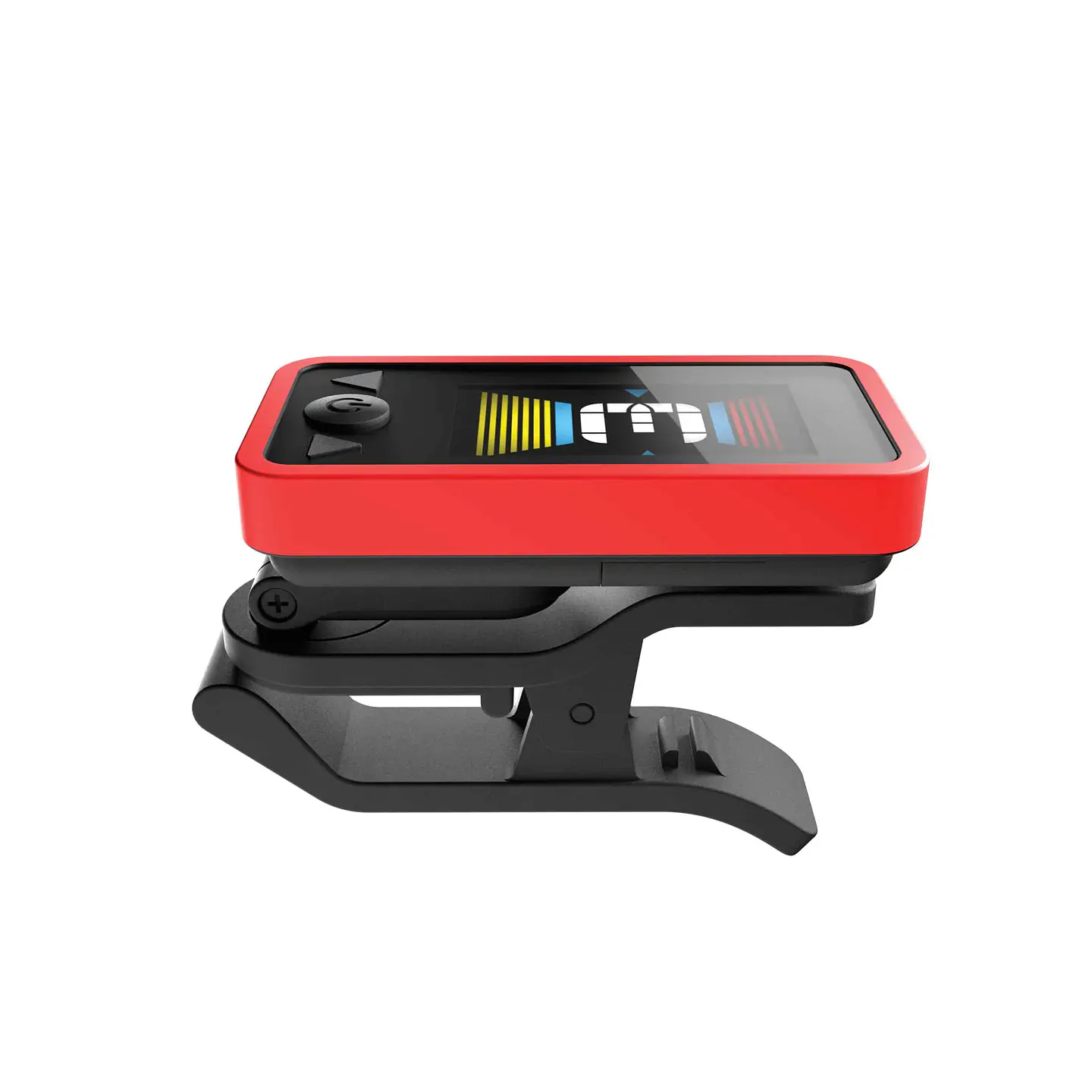 DADDARIO PWCT17RD AFINADOR CROMATICO PINZA ROJO 4