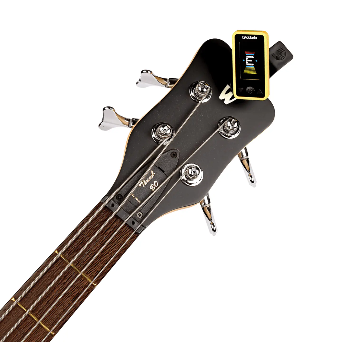 DADDARIO PWCT17YL AFINADOR CROMATICO PINZA AMARILLO 5
