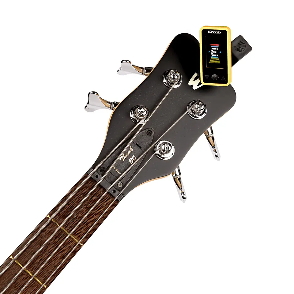 DADDARIO PWCT17YL AFINADOR CROMATICO PINZA AMARILLO 5