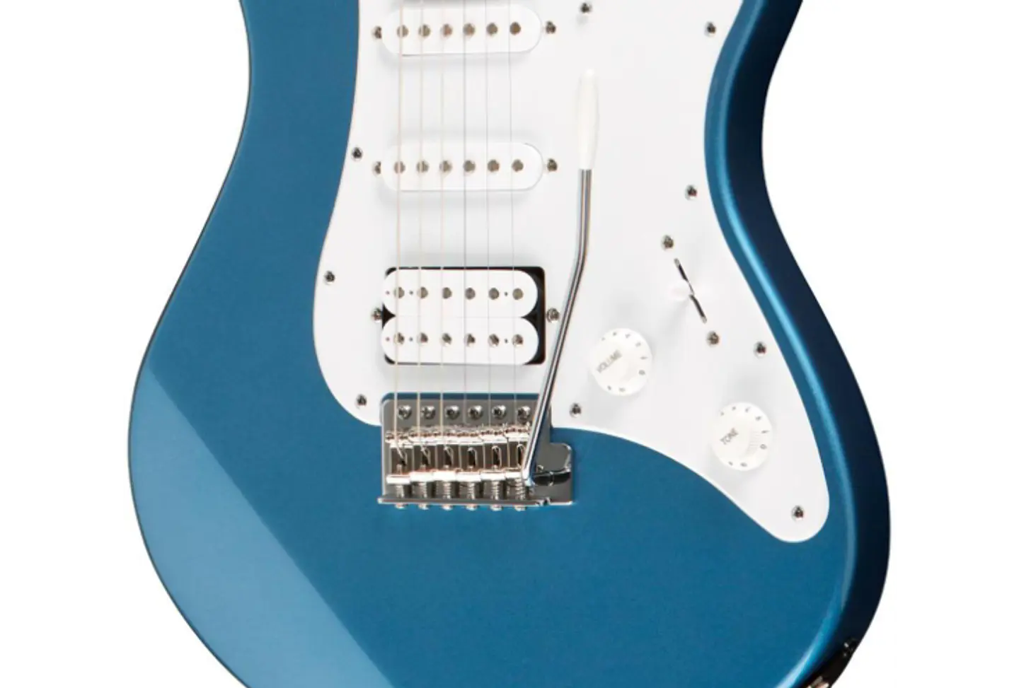 YAMAHA GUITARRA ELECTRICA PAC112J LPB LAKE PLACID BLUE 4