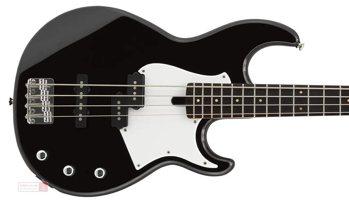 YAMAHA BAJO ELECTRICO BB234BL BLACK 5