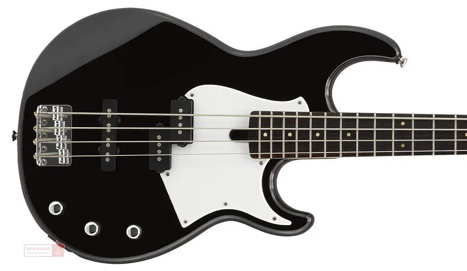 YAMAHA BAJO ELECTRICO BB234BL BLACK 5