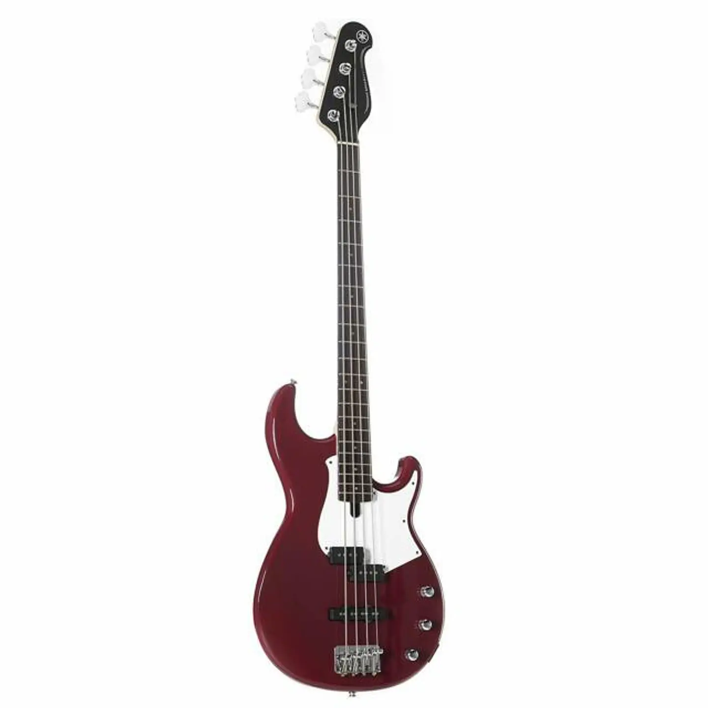 YAMAHA BAJO ELECTRICO BB234RBR RASPBERRY RED 1