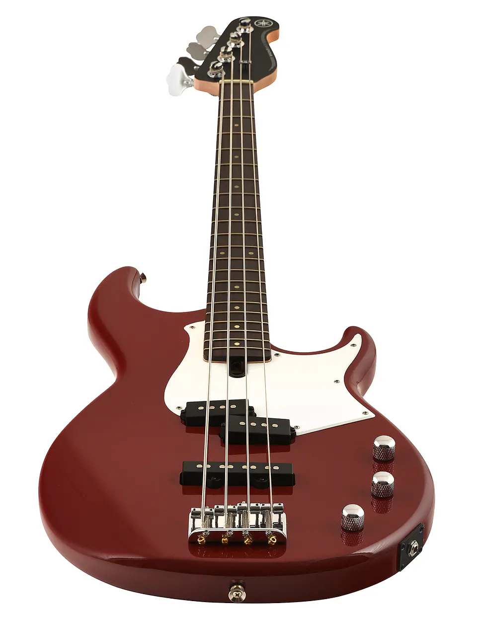 YAMAHA BAJO ELECTRICO BB234RBR RASPBERRY RED 6